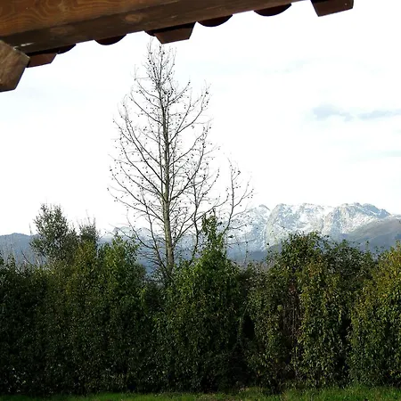 Сasa de vacaciones Valle Del Almanzor *