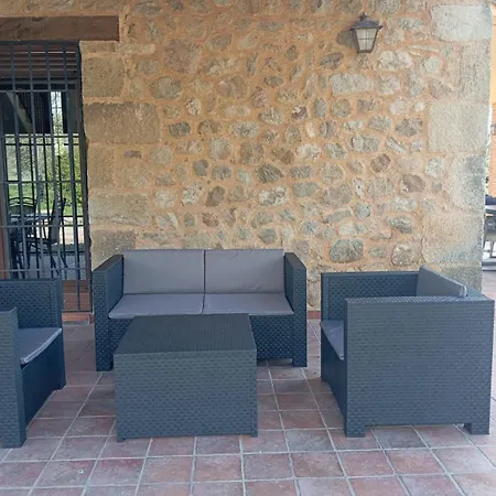 Valle Del Almanzor Candeleda