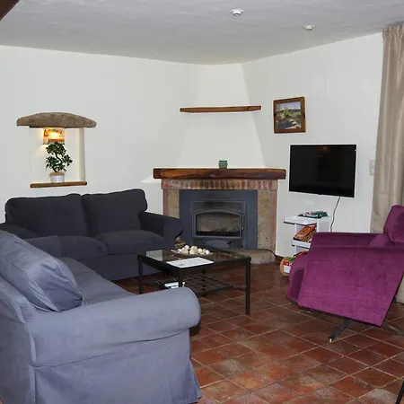 Valle Del Almanzor Hébergement de vacances