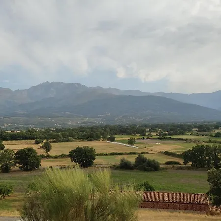 Hébergement de vacances Valle Del Almanzor