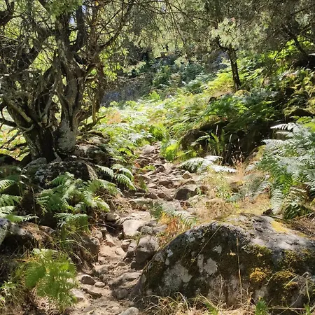 Valle Del Almanzor Hébergement de vacances