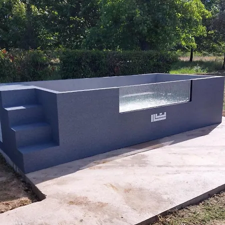 Hébergement de vacances Valle Del Almanzor Candeleda