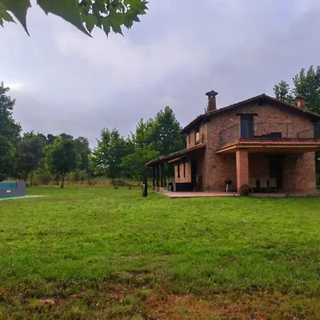בית נופש Valle Del Almanzor