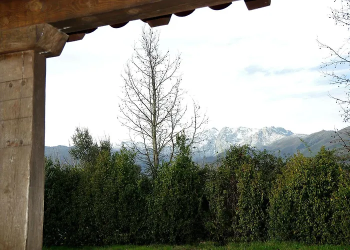 펜션 Valle Del Almanzor 칸델레다