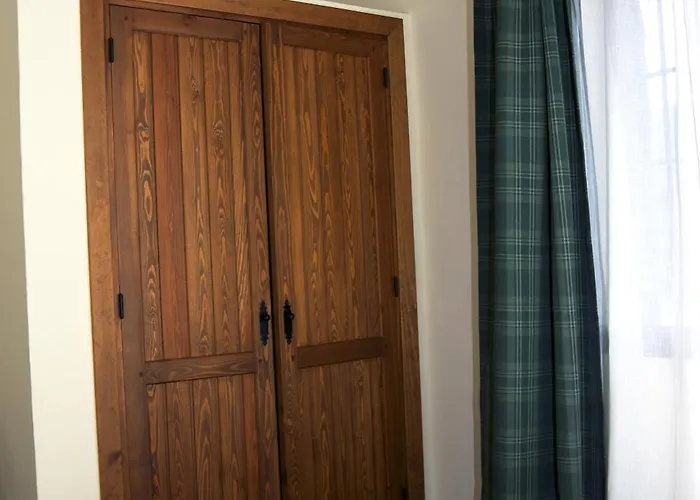 펜션 Valle Del Almanzor