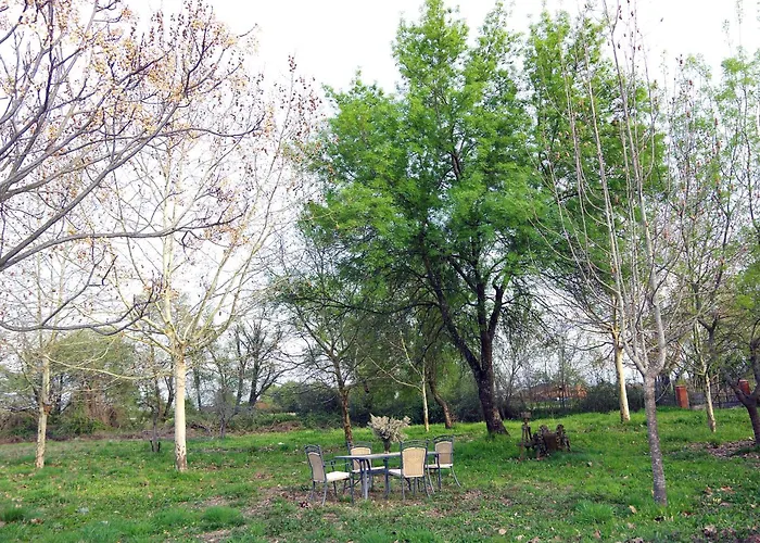 Valle Del Almanzor 펜션