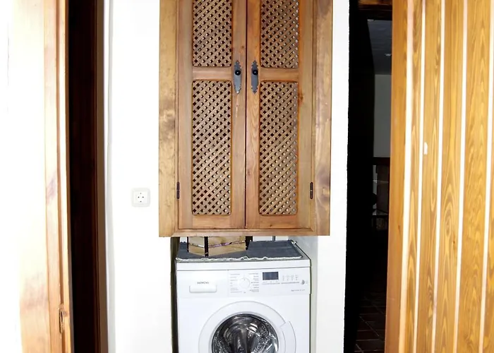 펜션 Valle Del Almanzor *