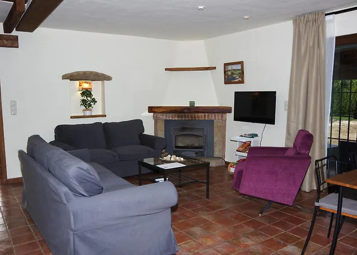 Valle Del Almanzor 펜션