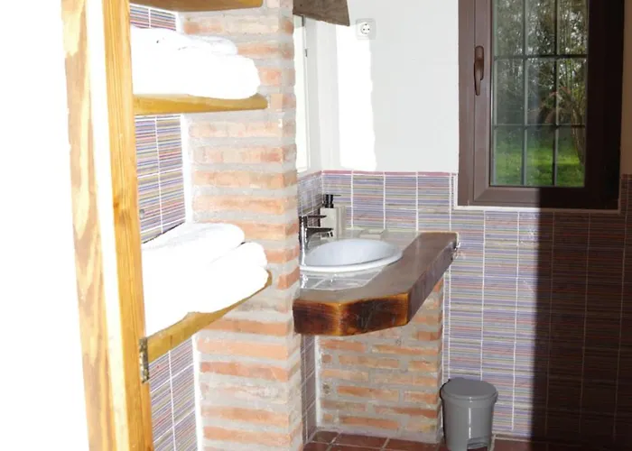 Valle Del Almanzor 펜션