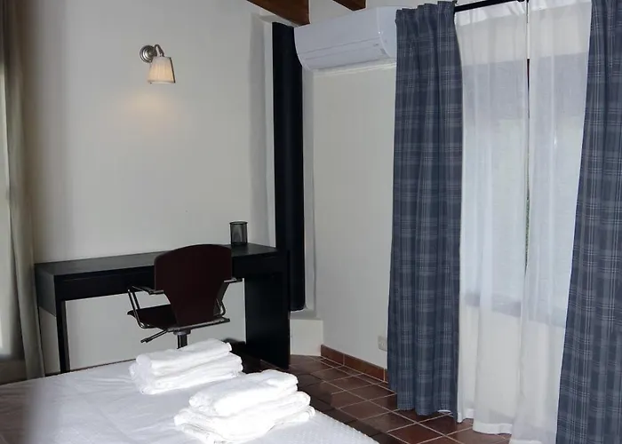 펜션 Valle Del Almanzor 칸델레다