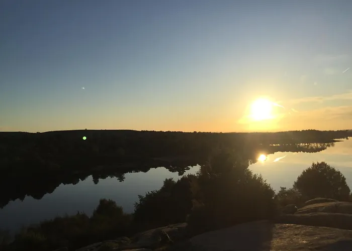 Valle Del Almanzor 펜션 *