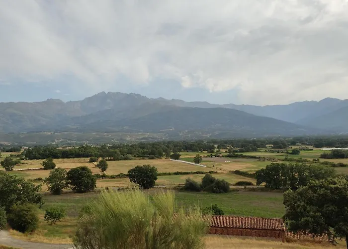 펜션 Valle Del Almanzor