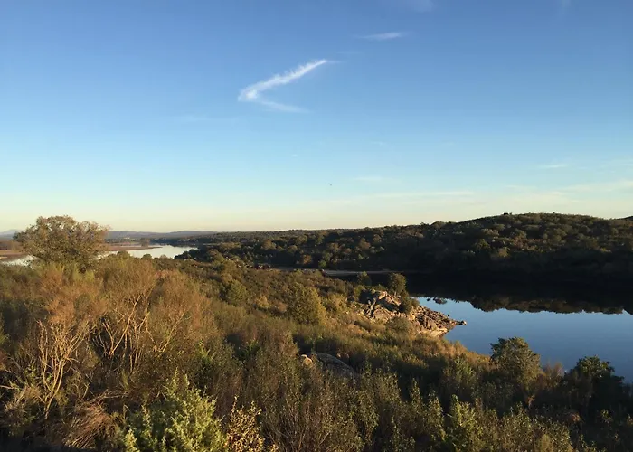 펜션 Valle Del Almanzor