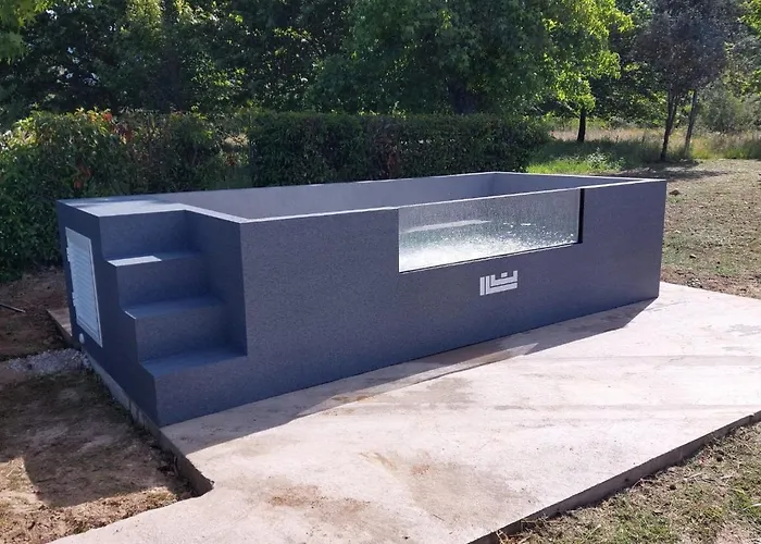 펜션 Valle Del Almanzor 칸델레다