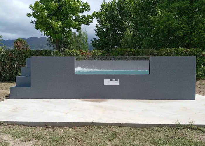 펜션 Valle Del Almanzor