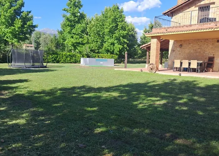 펜션 Valle Del Almanzor