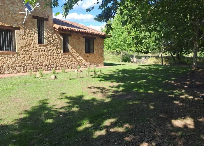 Valle Del Almanzor 펜션