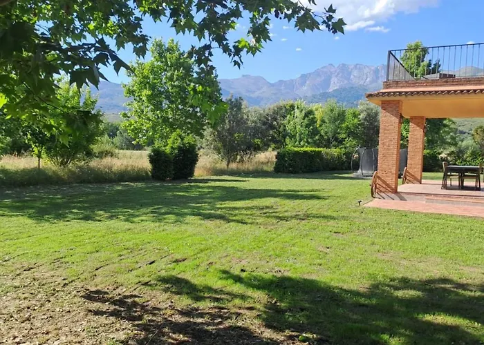 Valle Del Almanzor * 칸델레다