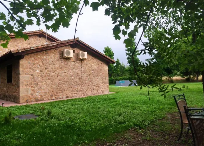 Valle Del Almanzor 펜션