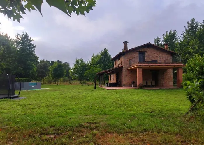 펜션 Valle Del Almanzor