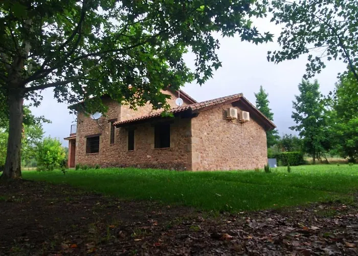 펜션 Valle Del Almanzor 칸델레다