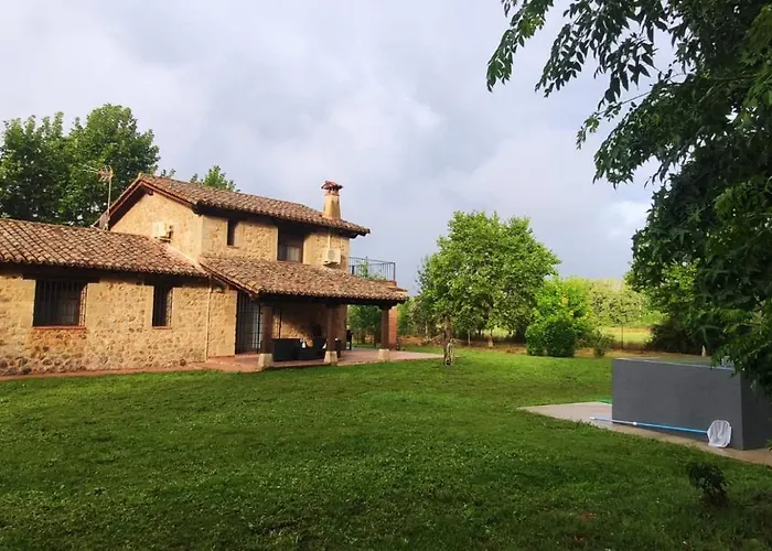 펜션 Valle Del Almanzor